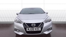 Nissan Micra 1.0 IG-T 100 Tekna 5dr Xtronic Petrol Hatchback